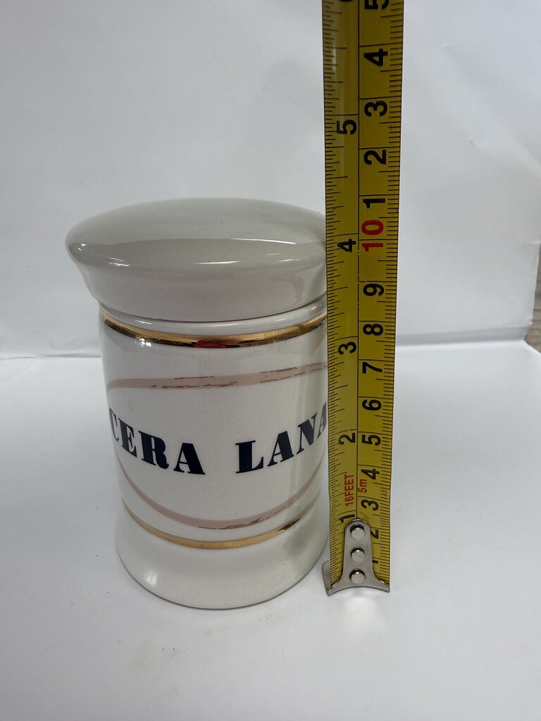 ARHAUS APOTHECARY JAR