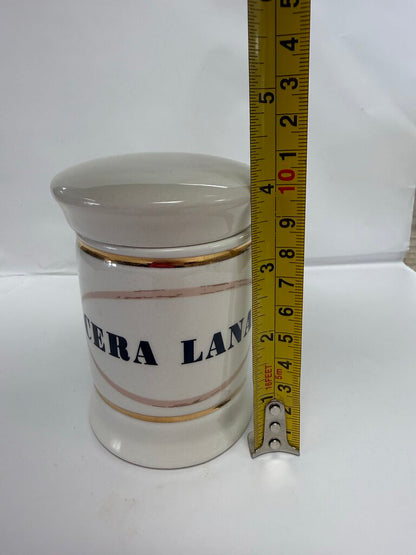 ARHAUS APOTHECARY JAR