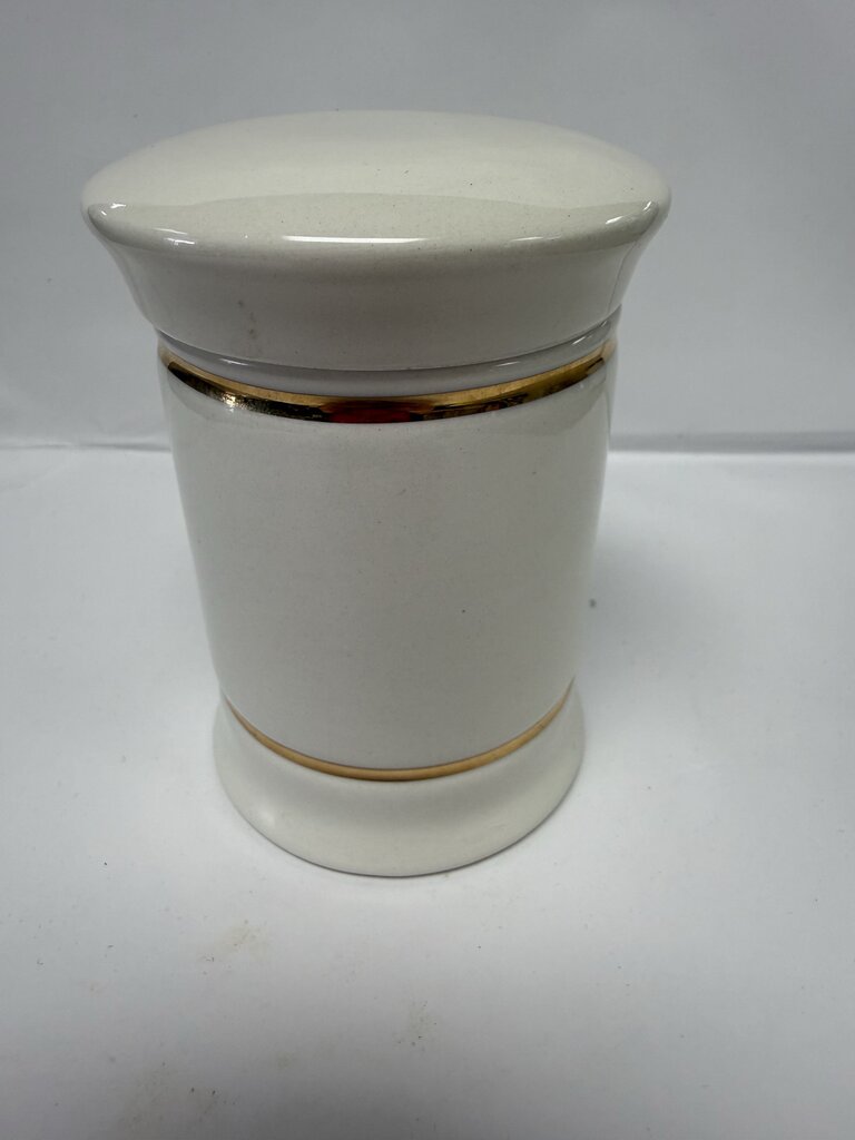 ARHAUS APOTHECARY JAR