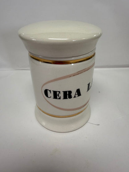ARHAUS APOTHECARY JAR