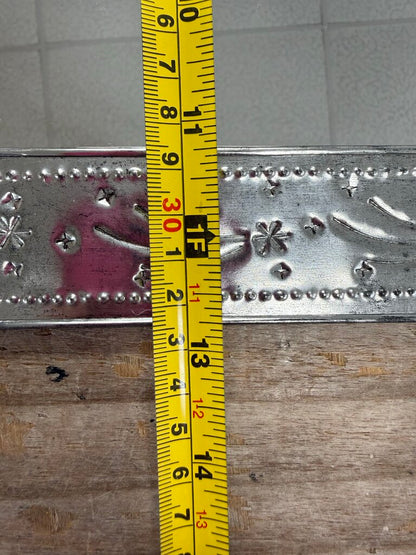 METAL STAR AND MOON MIRROR