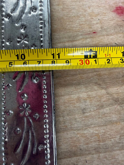 METAL STAR AND MOON MIRROR