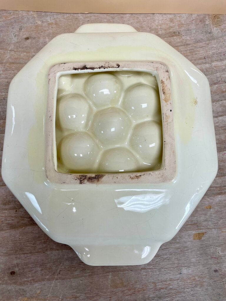 PROVOLONE OR ESCARGOT BAKING DISH