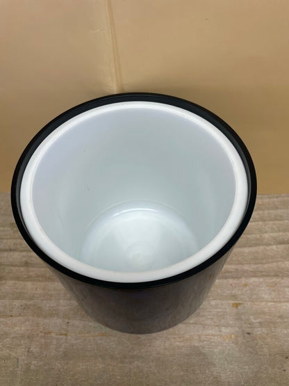 NANCY CALHOUN BLUE ICE BUCKET