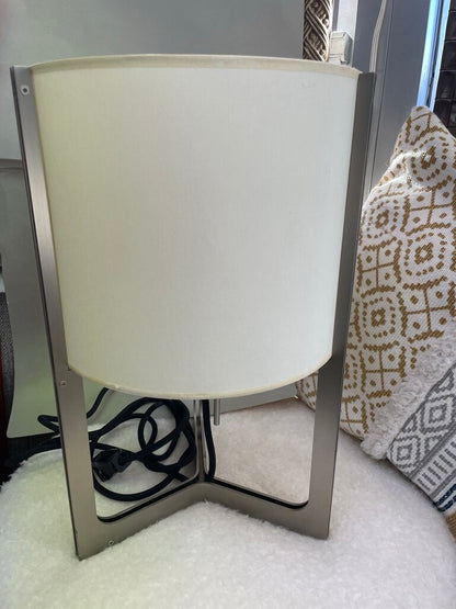 CARPYEN NIRVANA TABLE LAMP H16" W10"