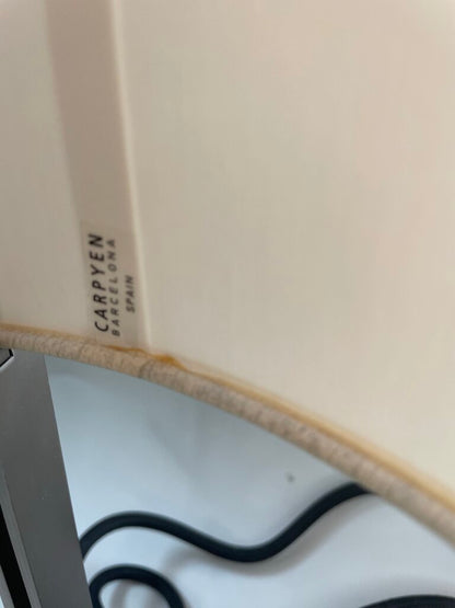 CARPYEN NIRVANA TABLE LAMP H16" W10"
