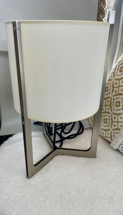 CARPYEN NIRVANA TABLE LAMP H16" W10"