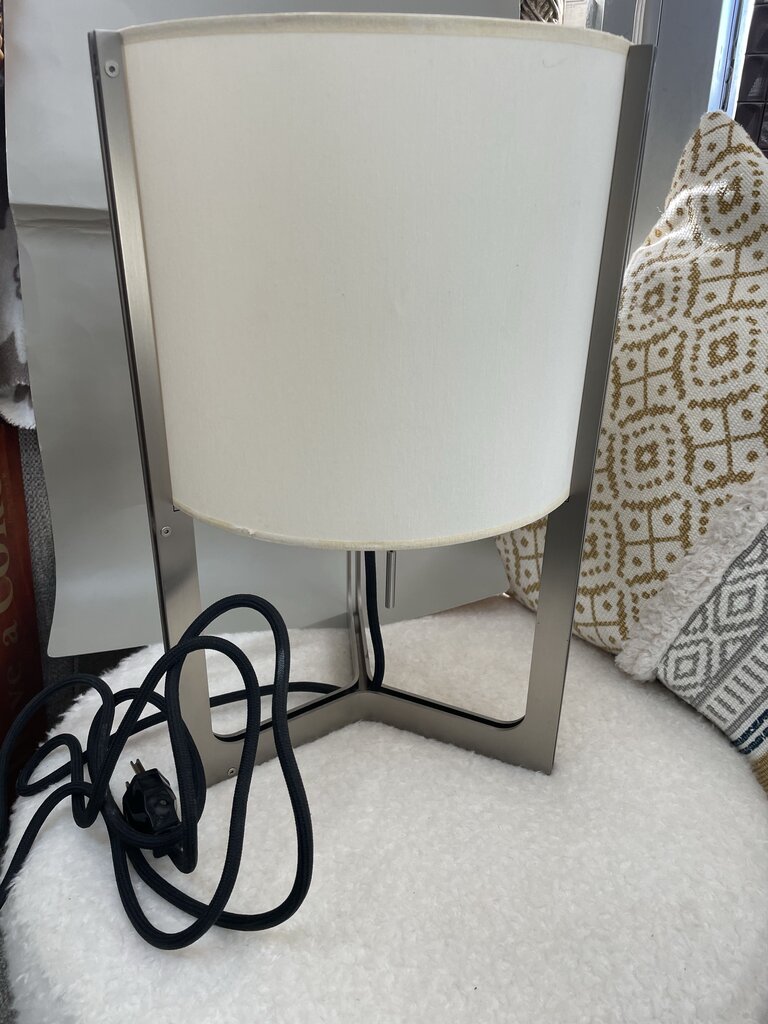 CARPYEN NIRVANA TABLE LAMP H16" W10"