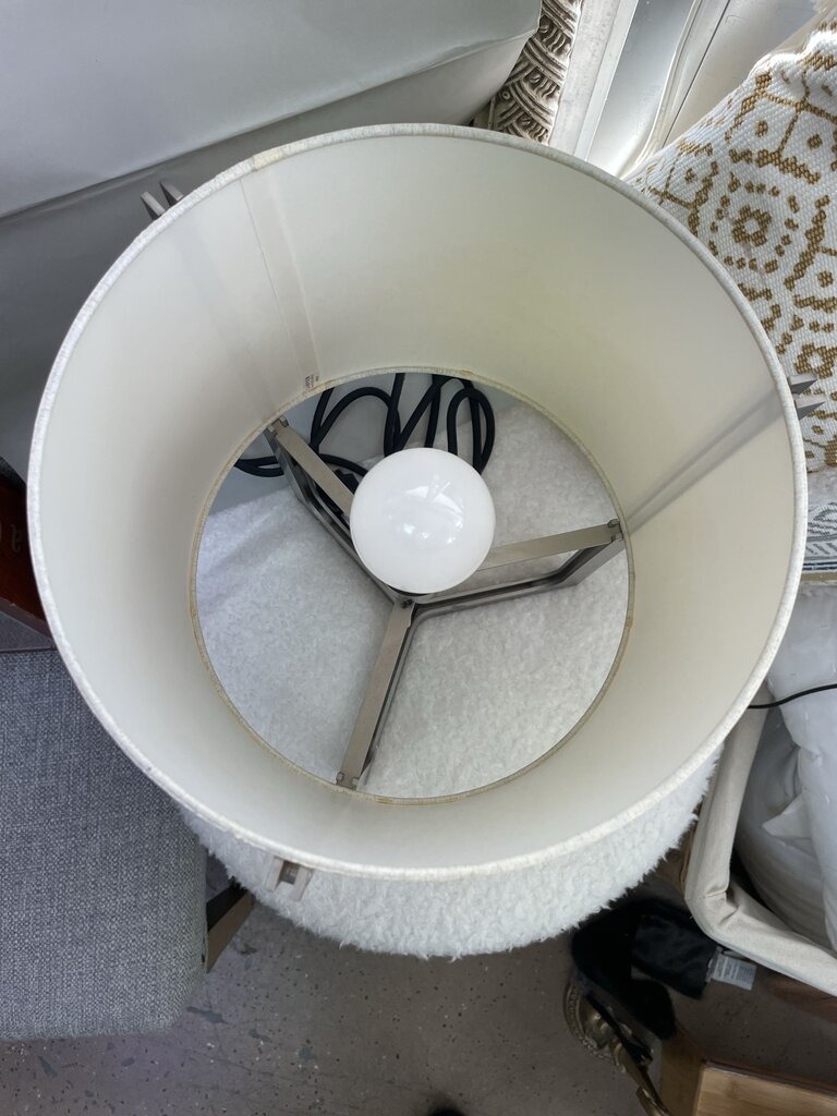 CARPYEN NIRVANA TABLE LAMP H16" W10"