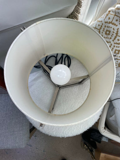 CARPYEN NIRVANA TABLE LAMP H16" W10"