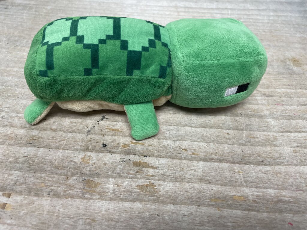 MINECRAFT TURTLE