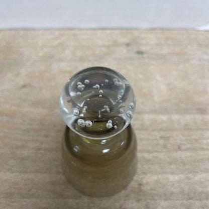 SET OF 5 BUBBLE SHOT GLASSES
