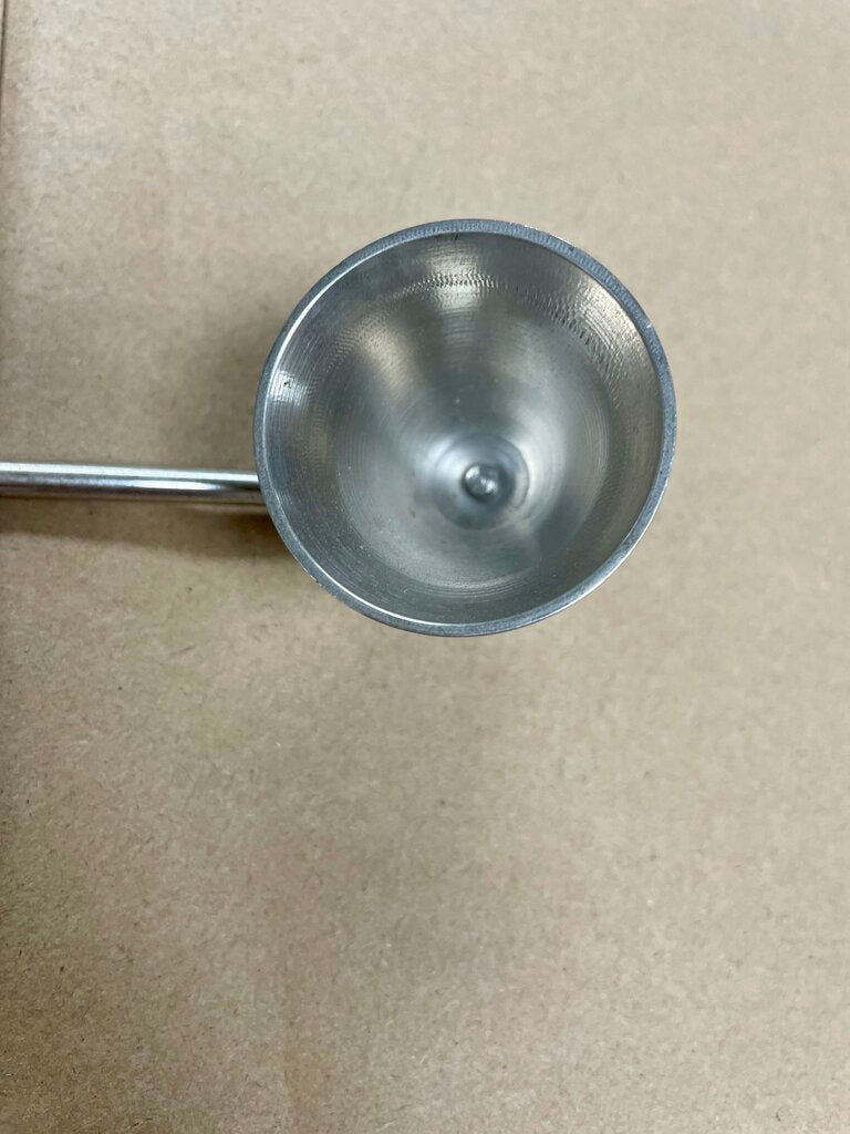 VINTAGE QUARTZ CANDLE SNUFFER