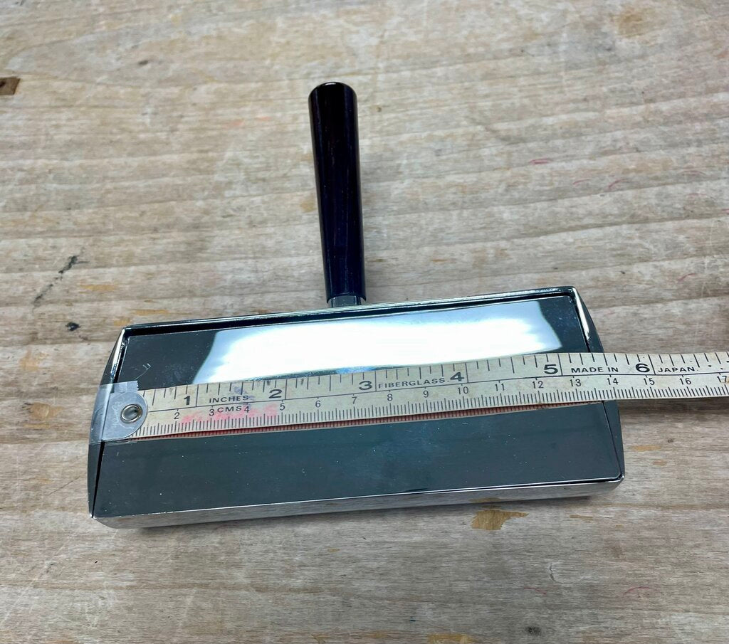 BUTLER STAINLESS STEEL CRUMB CATCHER