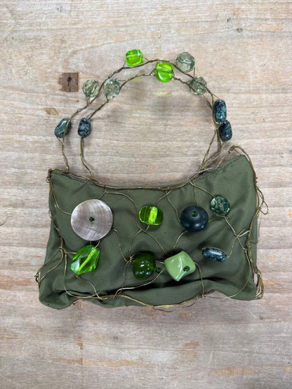 ARTISIAN HANDMADE STATEMENT PURSE