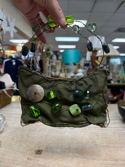 ARTISIAN HANDMADE STATEMENT PURSE