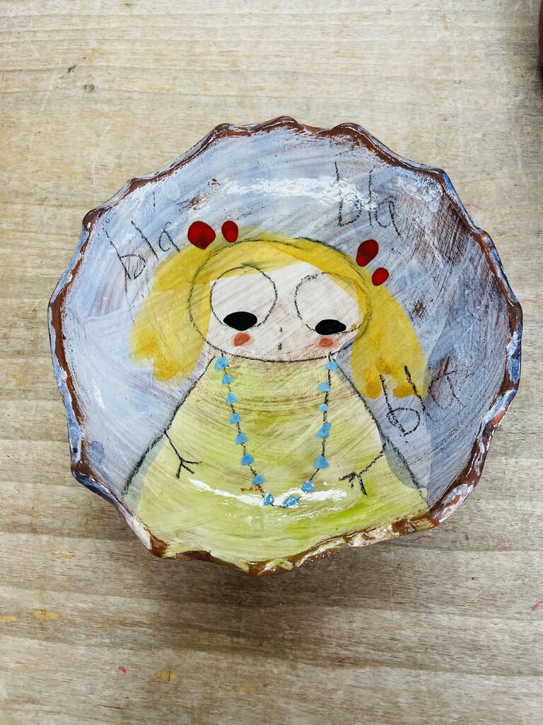 BLA BLA BLA DISH