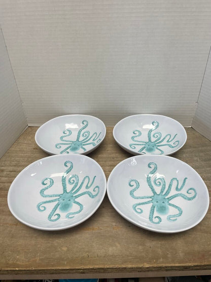 SIGRID OLSEN OCTOPUS BOWLS SET OF 4