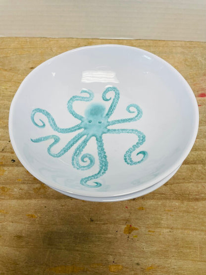 SIGRID OLSEN OCTOPUS BOWLS SET OF 4