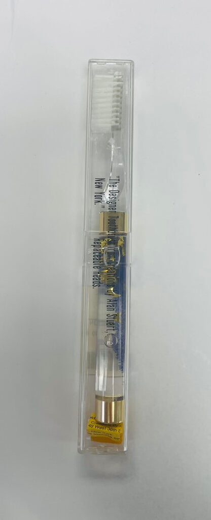 VINTAGE ALAN STUART TOOTHBRUSH