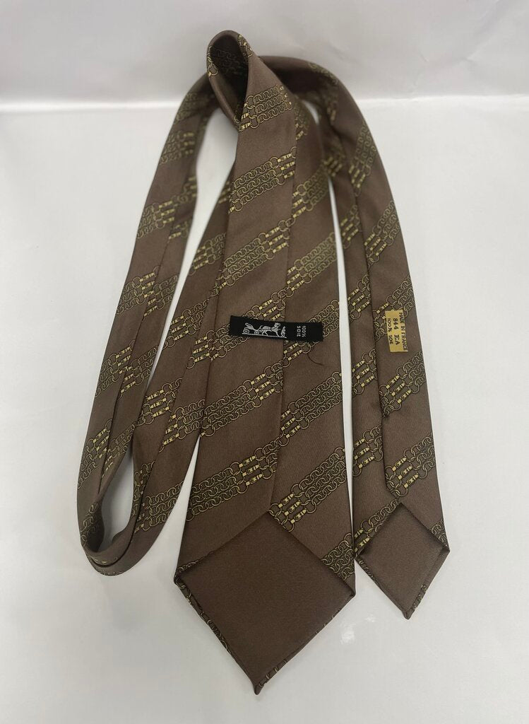 HERMES TIE