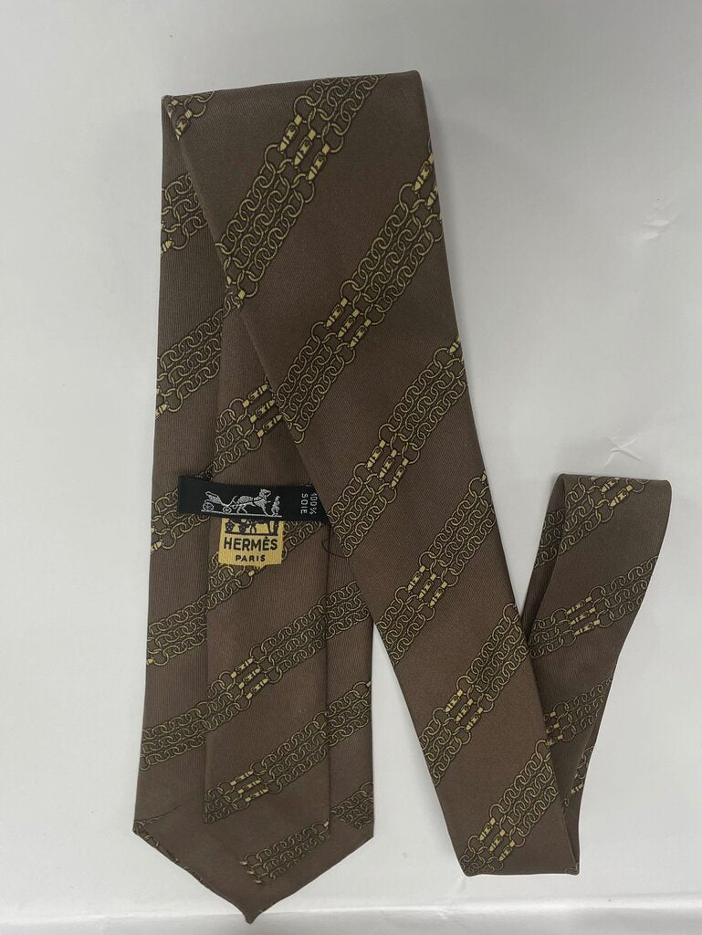 HERMES TIE
