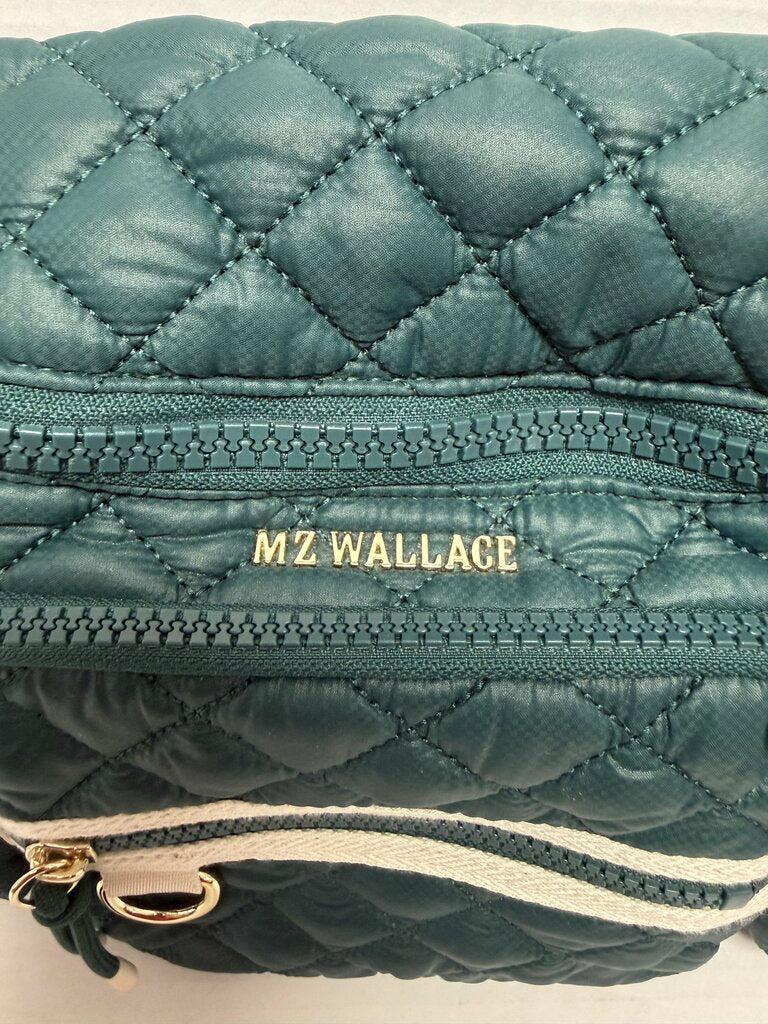MZ WALLACE GREEN PUFFERSLING