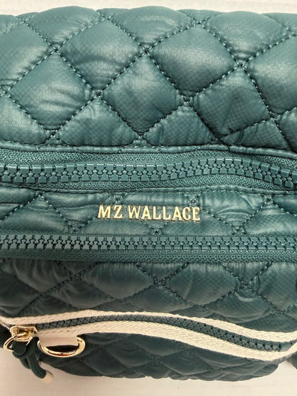 MZ WALLACE GREEN PUFFERSLING