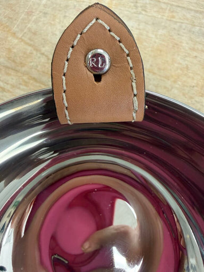 RALPH LAUREN NUT BOWL