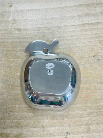 APPLE DISH W/ SPOON