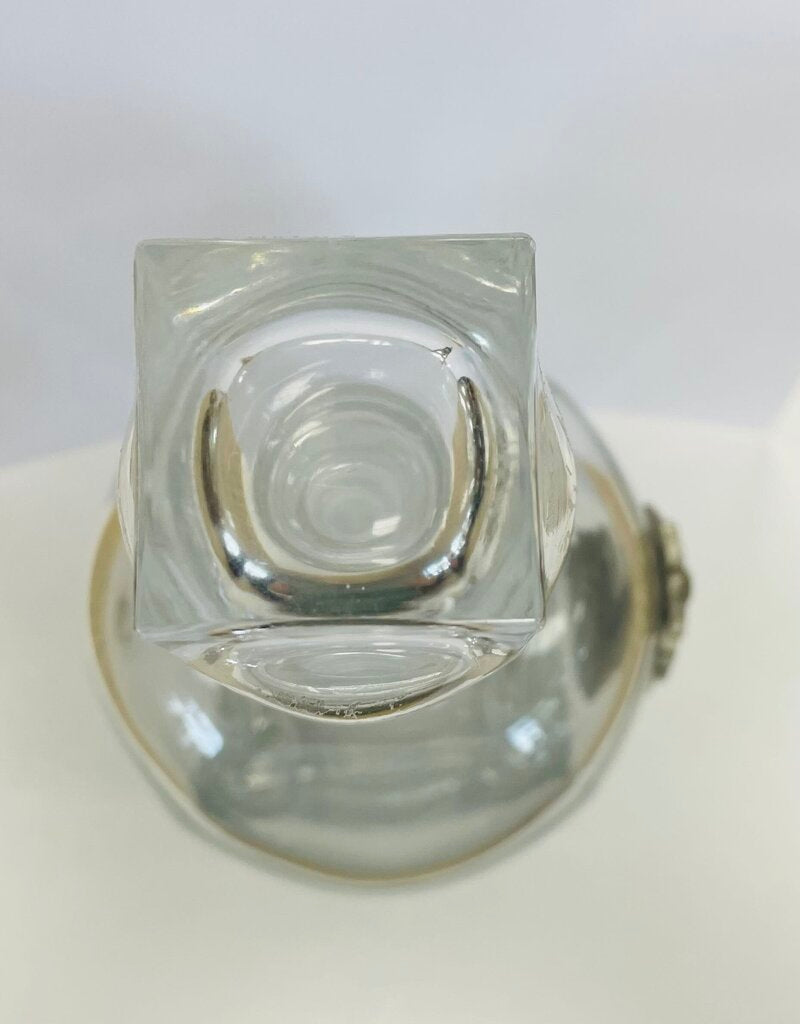 LUIGI BORMIOLI GOLF DECANTER