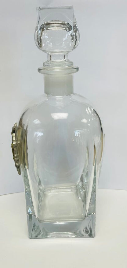 LUIGI BORMIOLI GOLF DECANTER