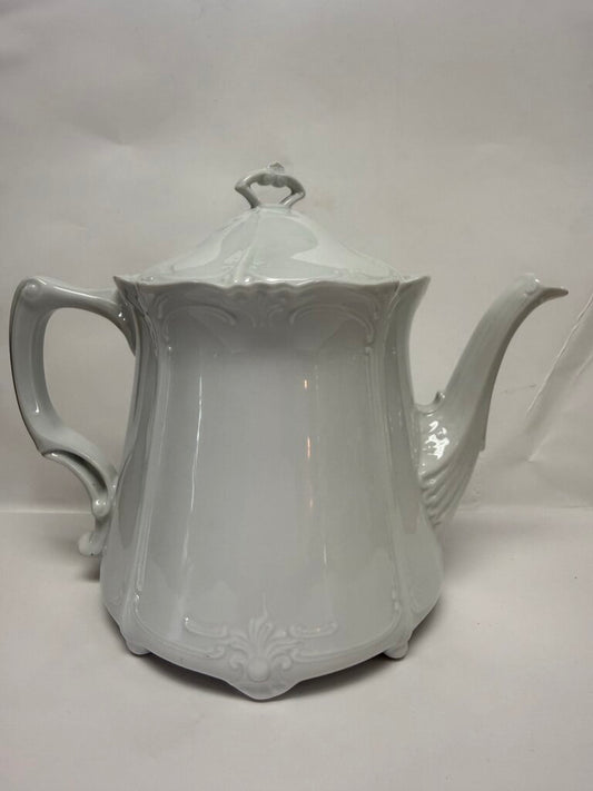 HUTSCHENREUTHER CERAMIC TEAPOT