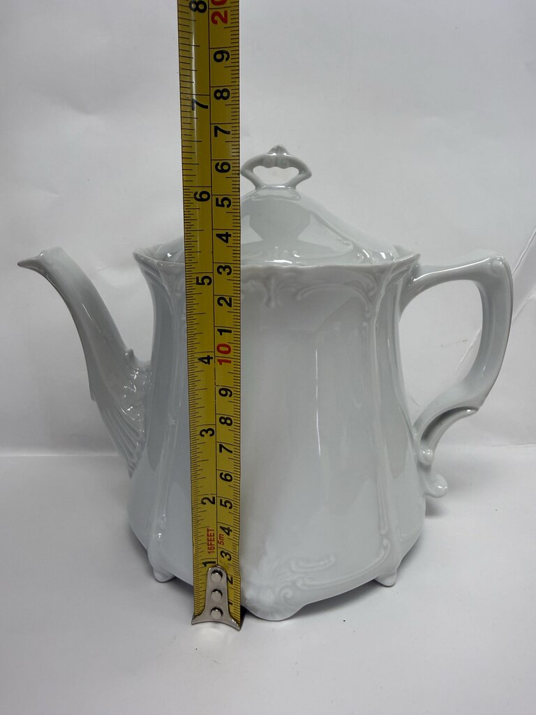 HUTSCHENREUTHER CERAMIC TEAPOT