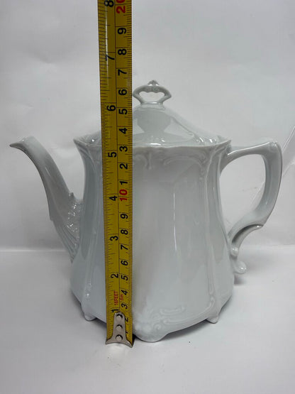 HUTSCHENREUTHER CERAMIC TEAPOT