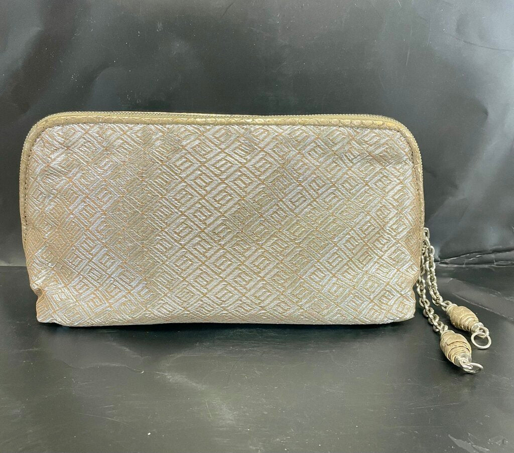 SILK BOTTEGA VENETA BAG