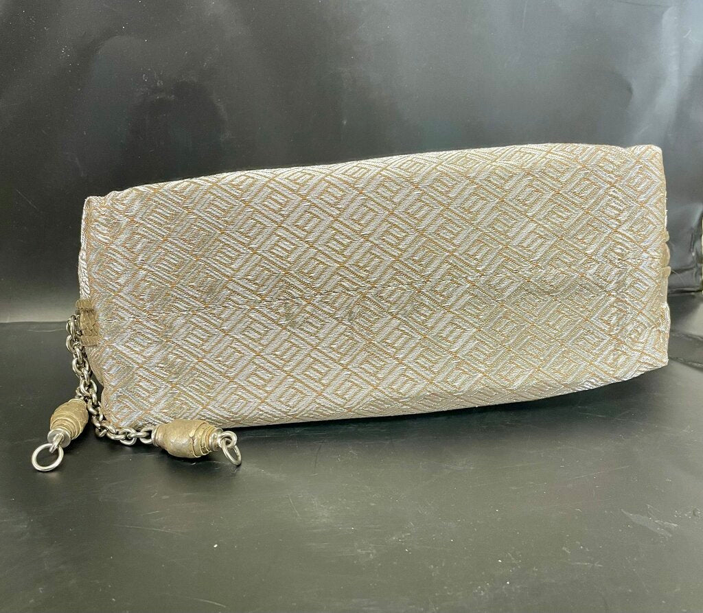SILK BOTTEGA VENETA BAG