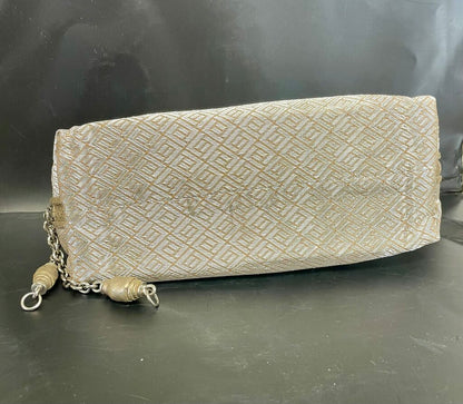 SILK BOTTEGA VENETA BAG