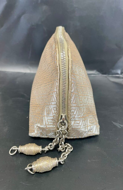 SILK BOTTEGA VENETA BAG