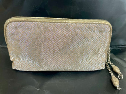 SILK BOTTEGA VENETA BAG