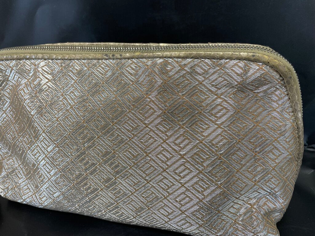 SILK BOTTEGA VENETA BAG