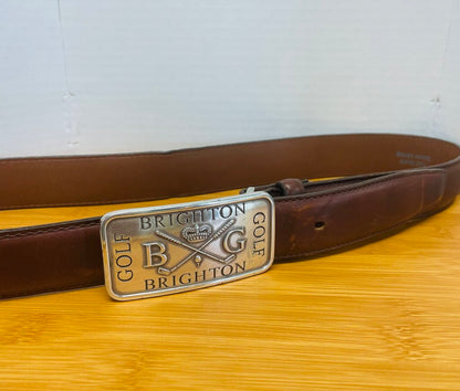BRIGHTON GOLF BELT