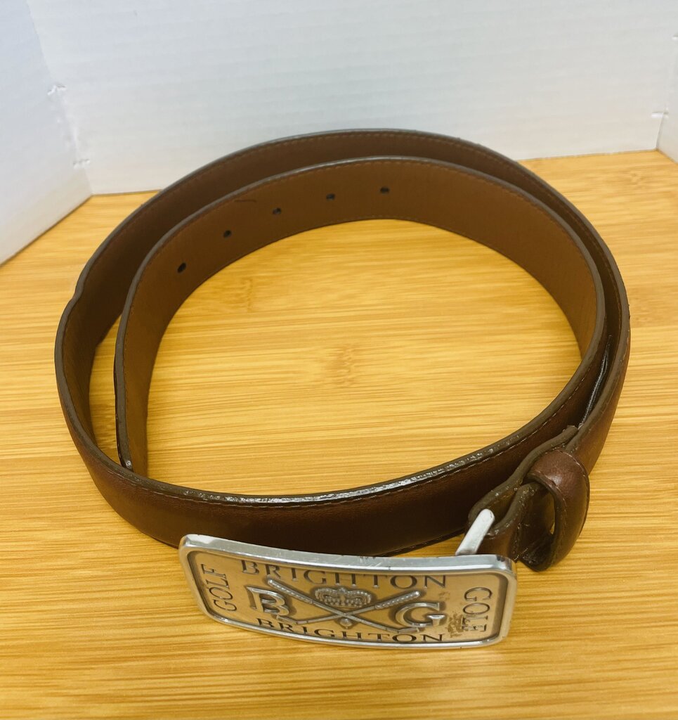 BRIGHTON GOLF BELT