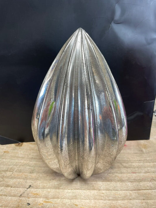 UTTERMOST RIBBED FINIAL 10"