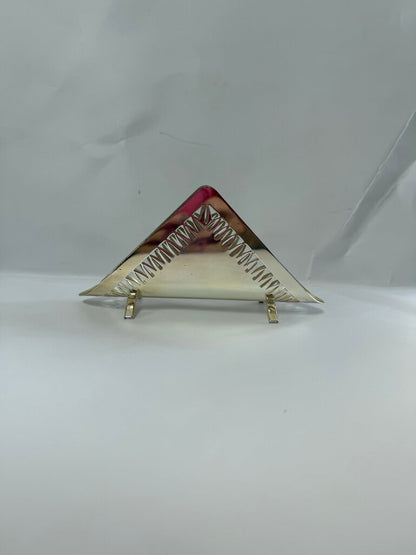 POST MODERN NAPKIN HOLDER BERNDORF GERMANY