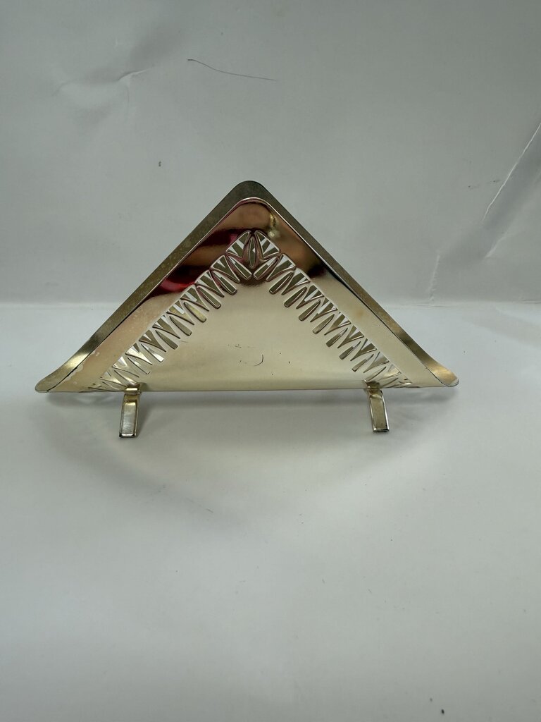 POST MODERN NAPKIN HOLDER BERNDORF GERMANY