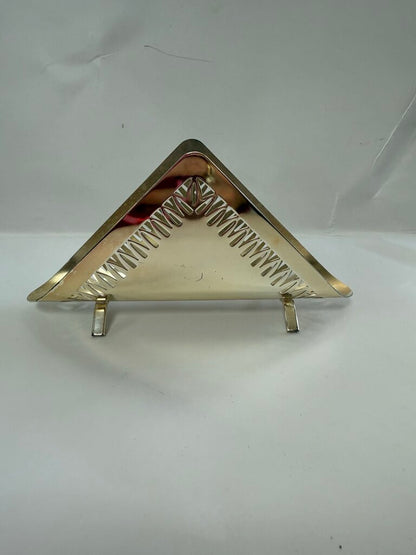 POST MODERN NAPKIN HOLDER BERNDORF GERMANY