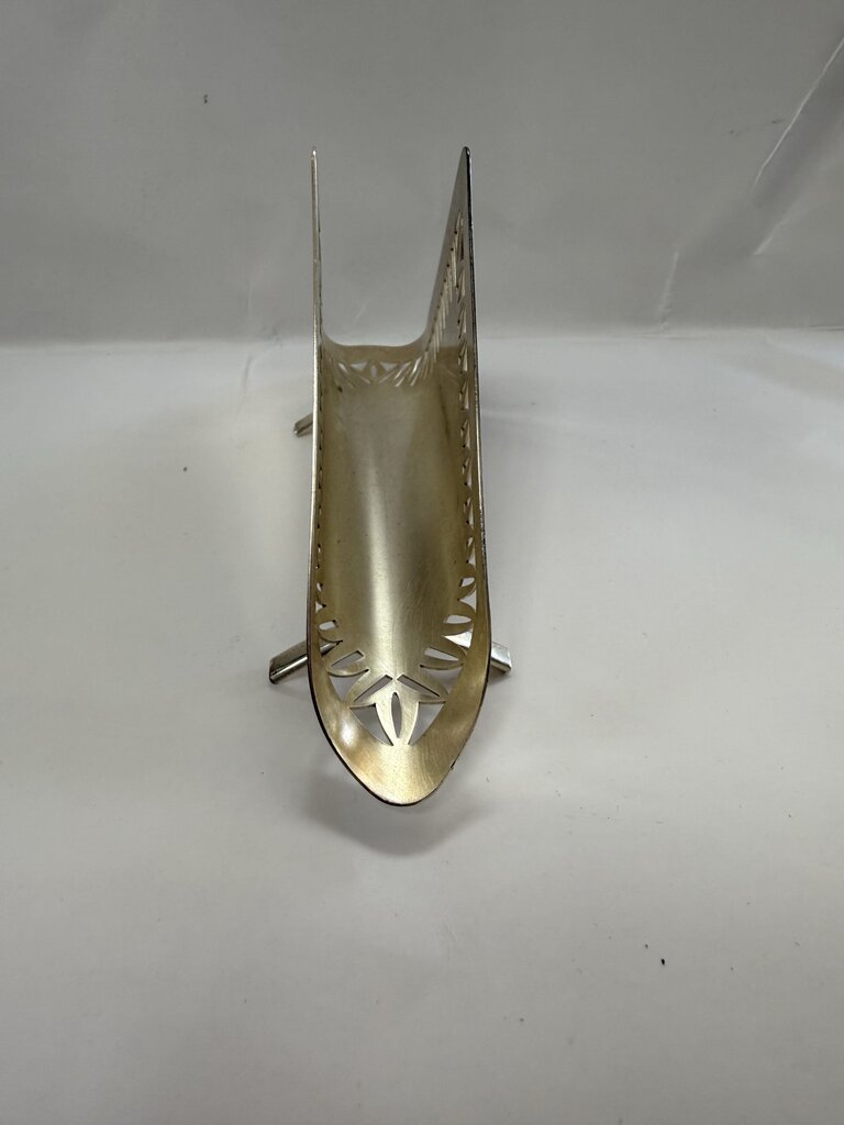 POST MODERN NAPKIN HOLDER BERNDORF GERMANY