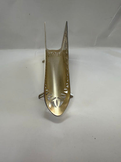POST MODERN NAPKIN HOLDER BERNDORF GERMANY