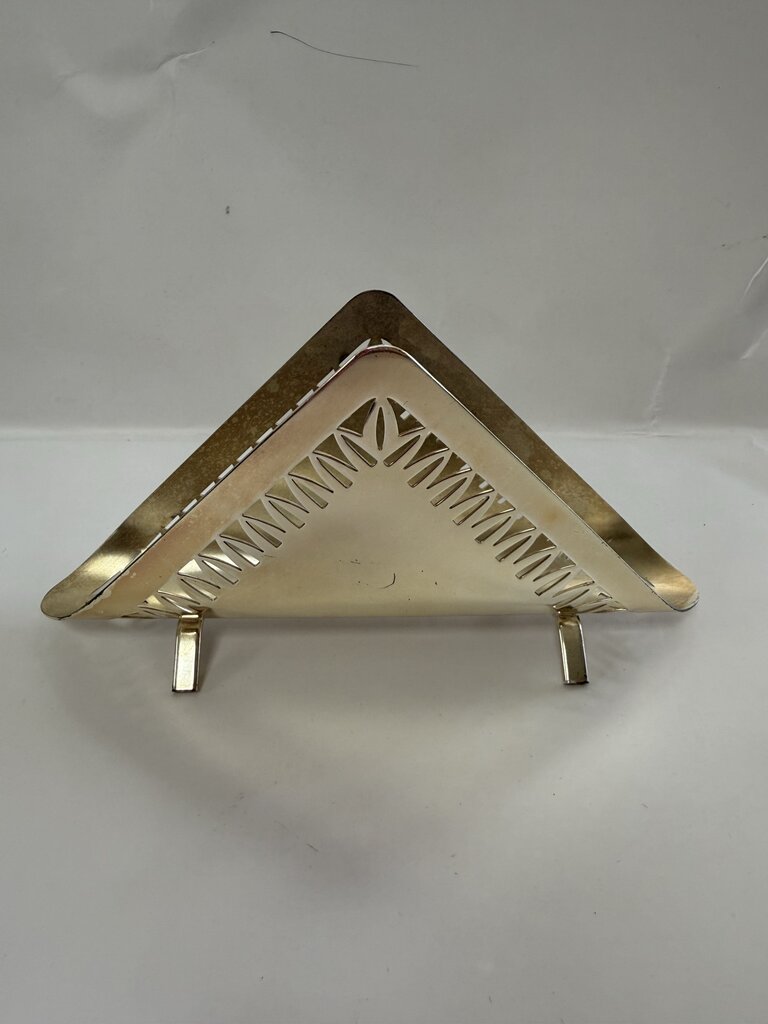 POST MODERN NAPKIN HOLDER BERNDORF GERMANY
